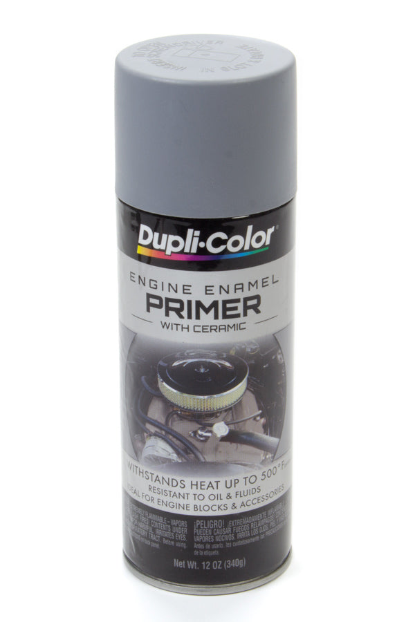 Dupli-Color Gray Engine Primer 12oz SHEDE1612