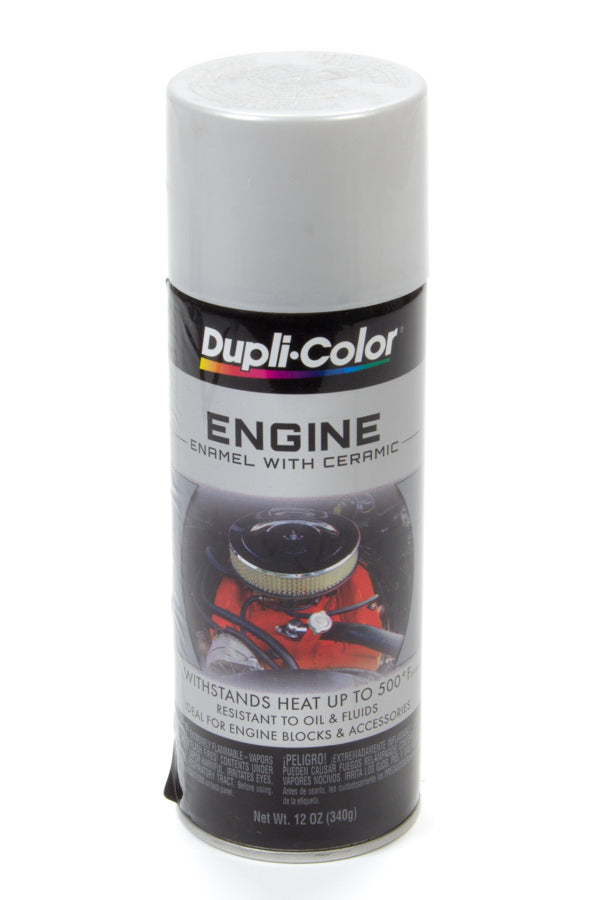 Dupli-Color Aluminum Engine Paint 12oz SHEDE1615