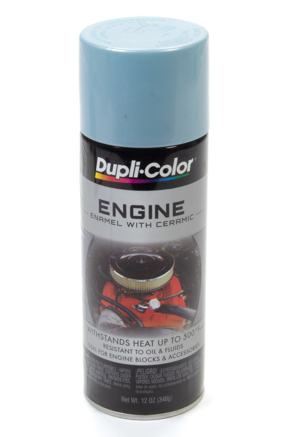 Dupli-Color Pontiac Blue Metallic Engine Paint 12 Oz. SHEDE1616