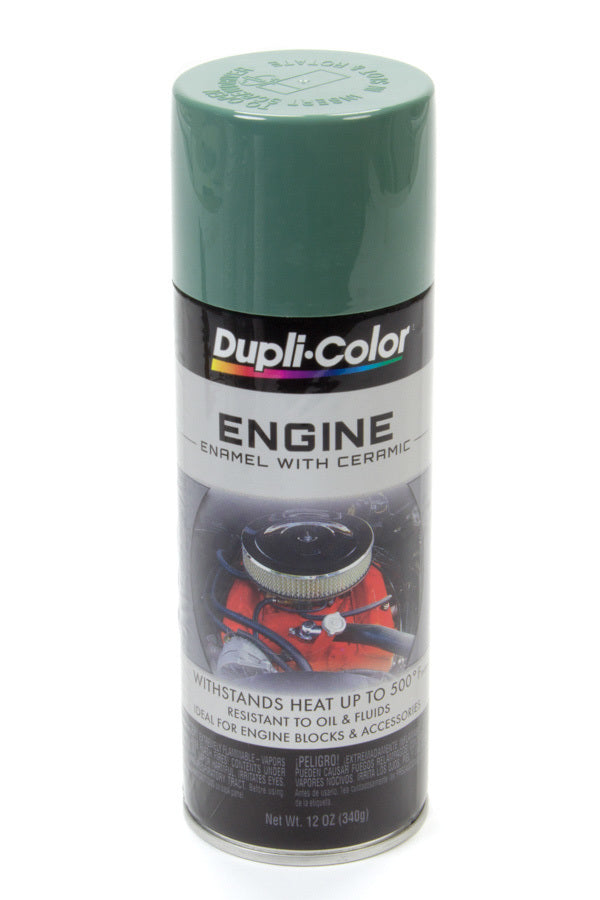 Dupli-Color Detroit Diesel Alpine Green Engine Paint 12oz SHEDE1618