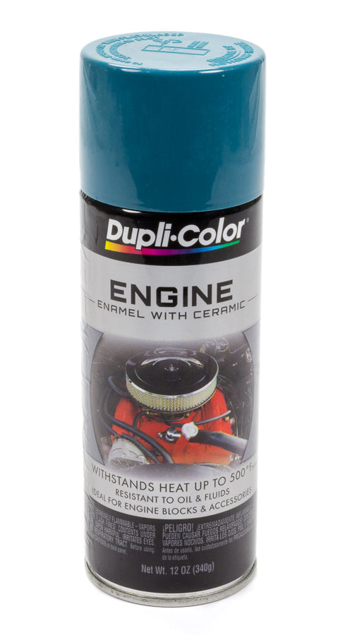 Dupli-Color Chrysler Green Engine Paint 12oz SHEDE1619