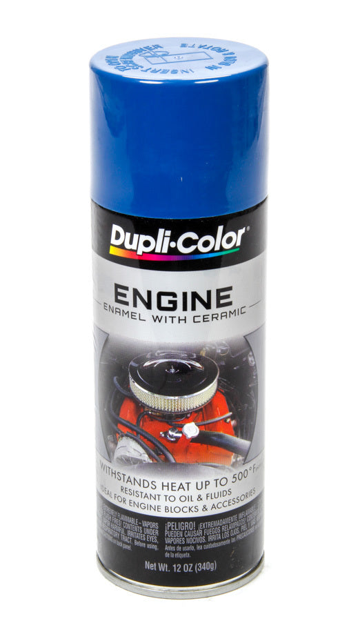 Dupli-Color Old Ford Blue Engine Paint SHEDE1621