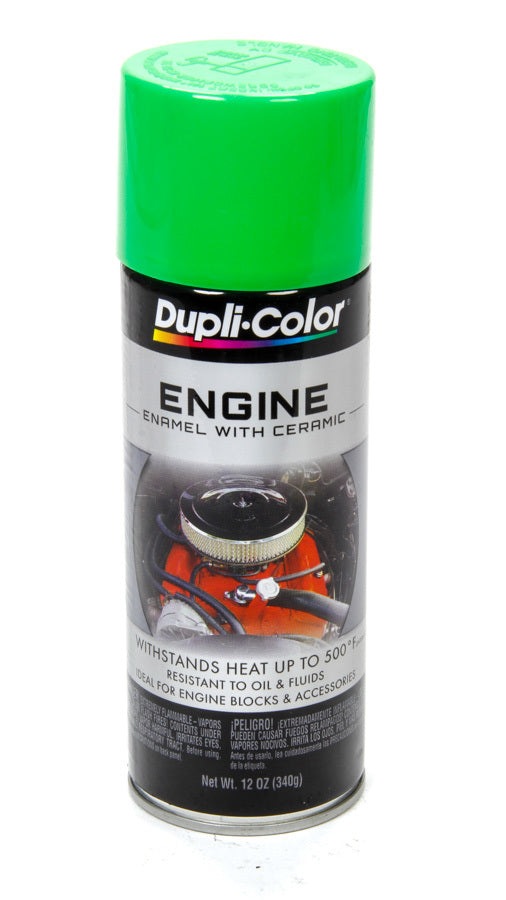 Dupli-Color Grabber Green Engine Paint 12oz SHEDE1641