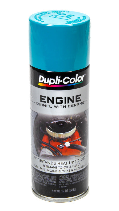 Dupli-Color Torque n Teal Engine Paint 12oz SHEDE1643