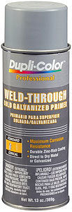 Dupli-Color Weld Thru Cold Galvanizd Primer SHEDPP108