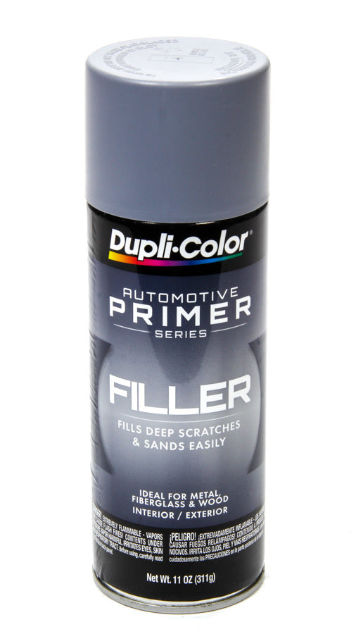 Dupli-Color Sandable Filler & Primer Gray 12oz SHEFP101