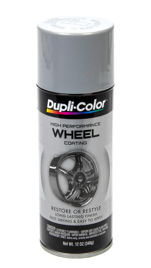 Dupli-Color High Performance Silver Wheel Coating SHEHWP101