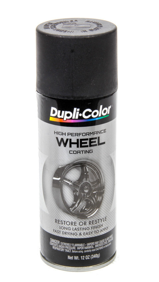 Dupli-Color High Performance Black Wheel Coating SHEHWP104