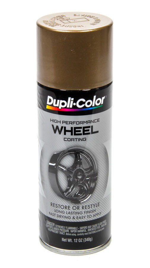 Dupli-Color High Performance Bronze Wheel Coating SHEHWP105