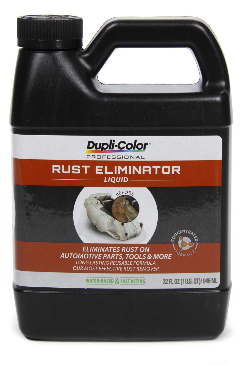 Dupli-Color Rust Eliminator Liquid 32oz Can SHEREQ100