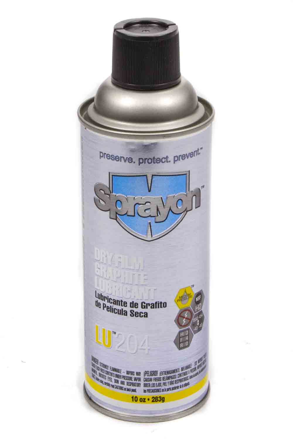 Dupli-Color Dry Film Graphite Lubricant 10oz Aerosol SHES00204000