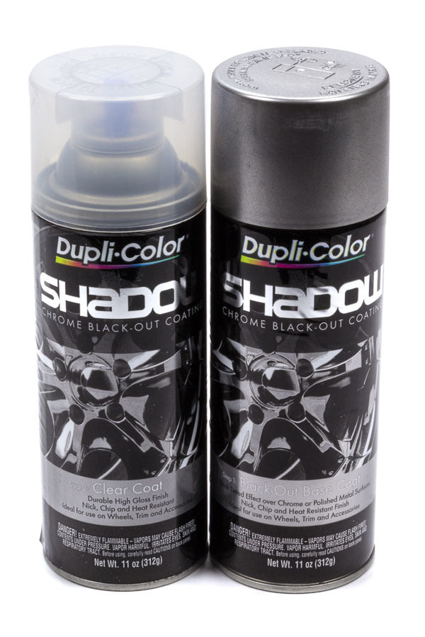 Dupli-Color Shadow Chrome Black Out Coating SHESHD1000