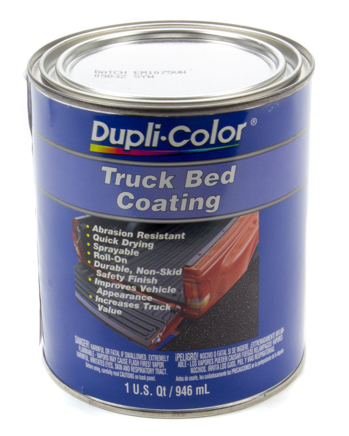 Dupli-Color Truck Bed Coating Quart SHETRQ254