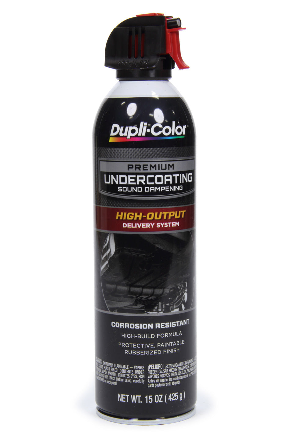 Dupli-Color Premium Undercoating 15oz. Aerosal SHEUC104