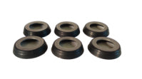 Seals-It 5/8 Rod End Seal (6pk) SICWS62506PK