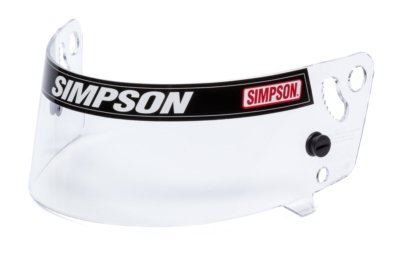 Simpson Clear Shield Shark/Vudo SA10 SIM1010-17