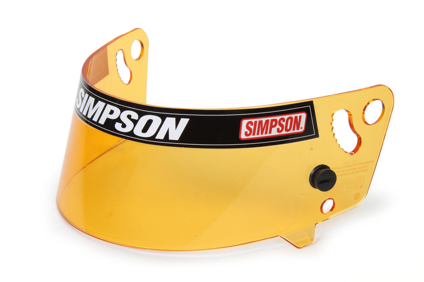 Simpson Shield Amber Shark Vudo Hi-Res. SIM1012-17