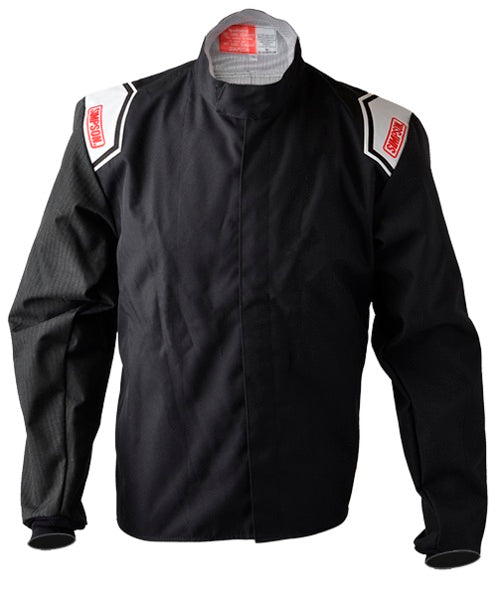 Simpson Kart Jacket Small Black SIM102182