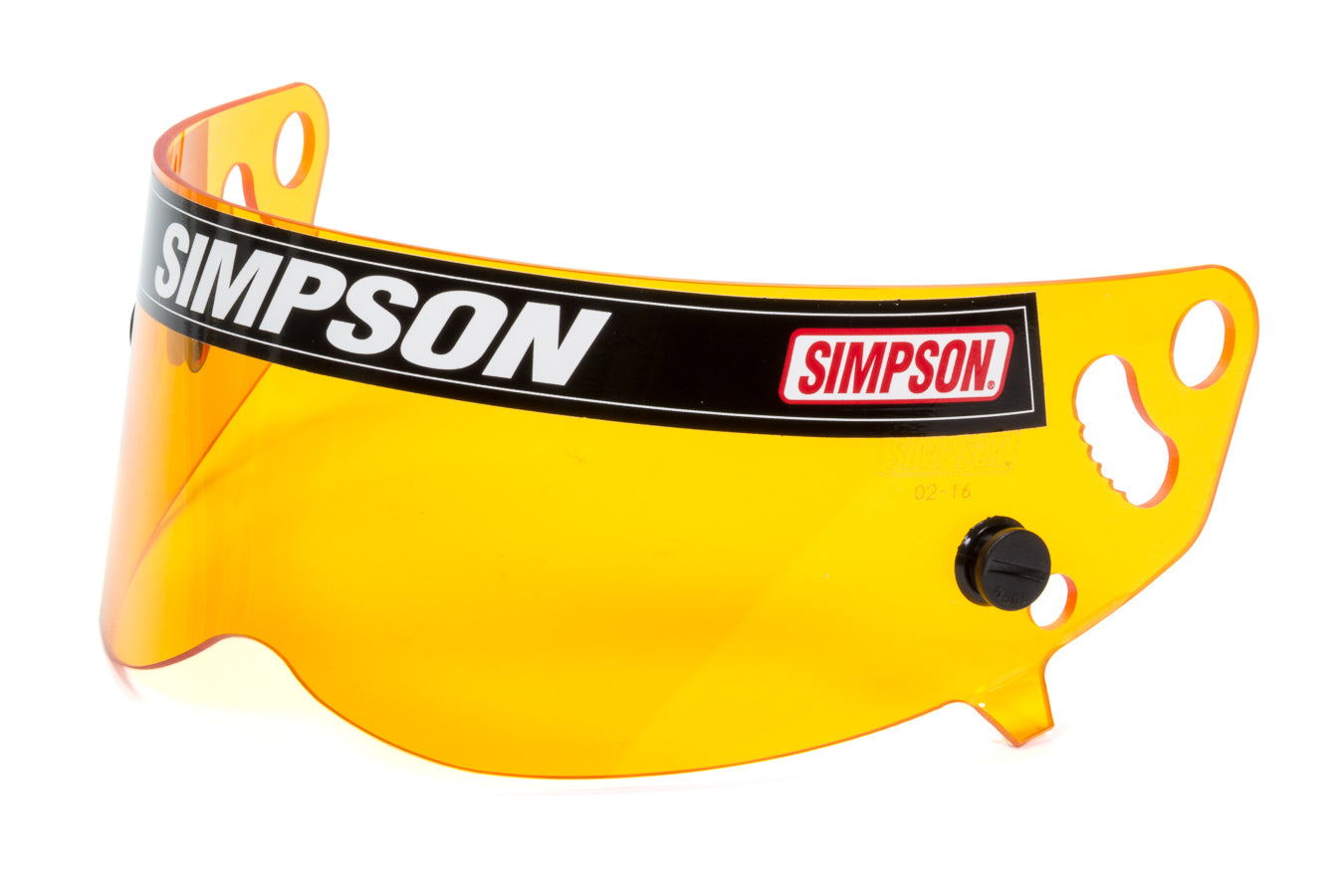 Simpson Amber Shield X-Bandit/ Diamondback/RX SA10 SIM1022-17