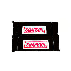 Simpson Nomex Harness Pad SIM23020BK