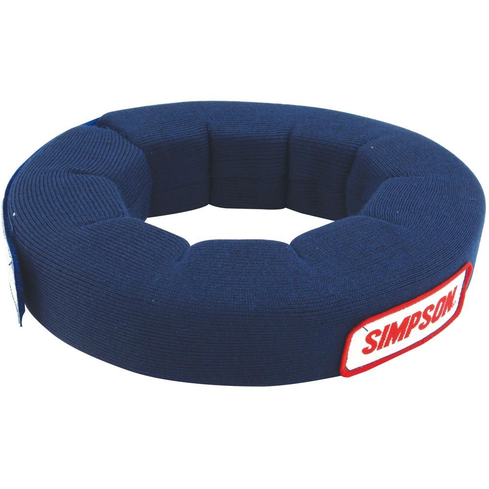 Simpson Neck Collar SFI Blue SIM23022BL