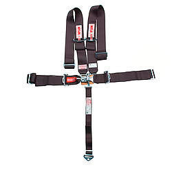 Simpson 5-pt Harness System LL Wrap Ind 55in SIM29064BK