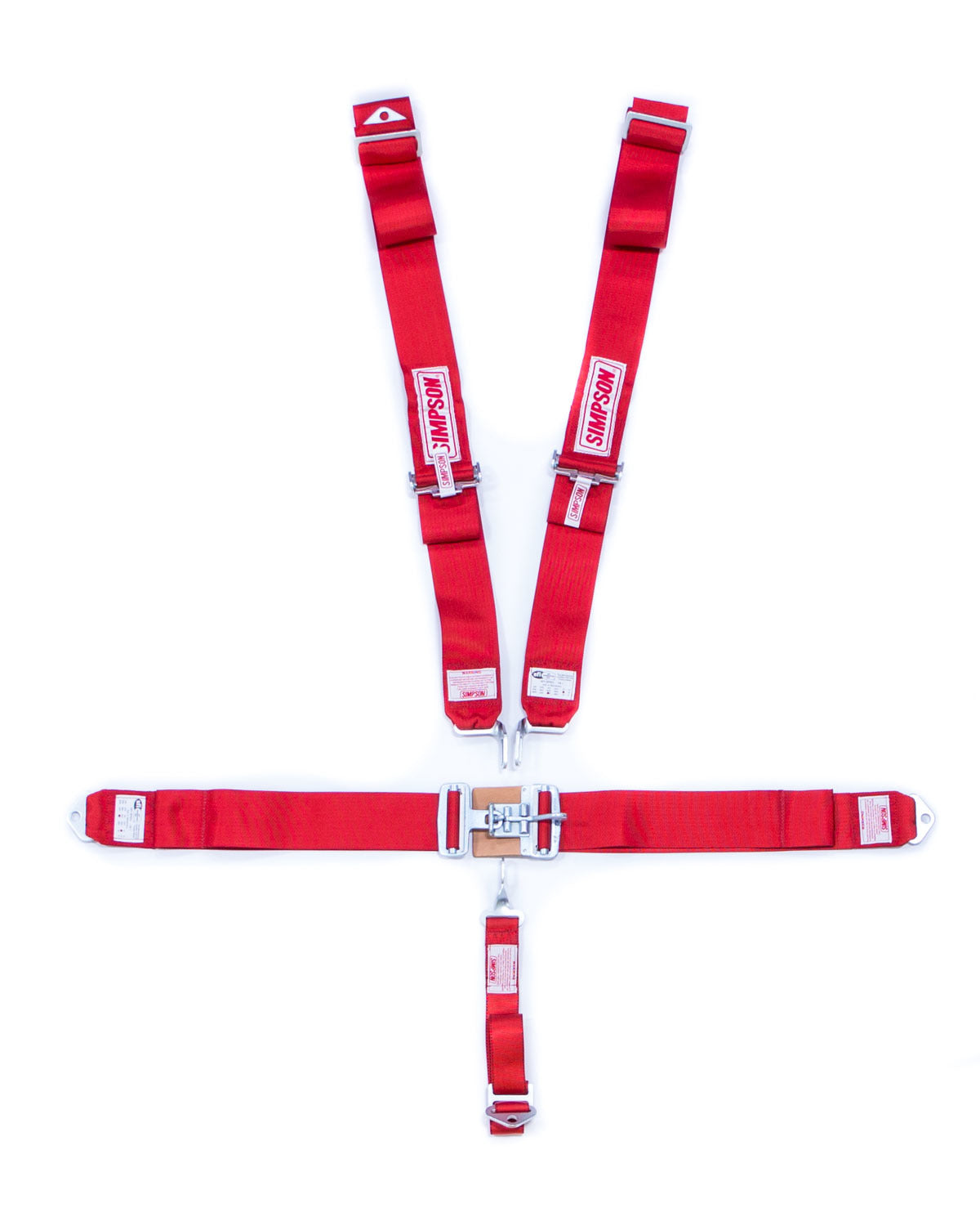 Simpson 5-PT Harness System FX P/D B/I Ind 62in SIM29073RD