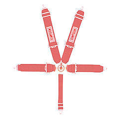 Simpson 5-PT Harness System CL P/D B/I Ind 55in SIM29110RD