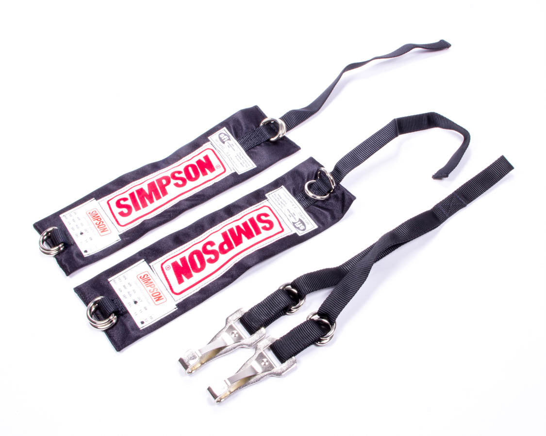 Simpson Y Strap Arm Restraint SIM36001BK