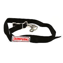 Simpson Helmet Restraint SIM36007BK