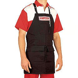 Simpson Mechanics Apron SIM39035