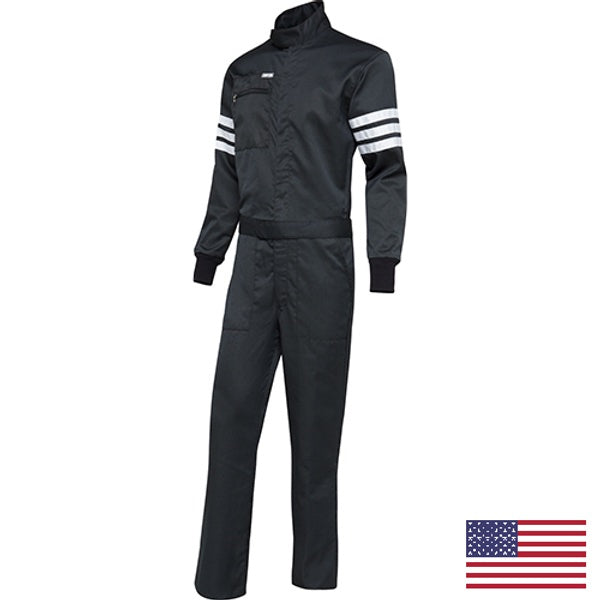 Simpson Suit Double Nomex BK MD Gabardine SIM402211