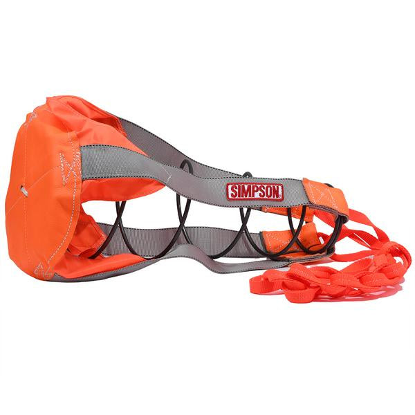 Simpson Pilot Chute Flou Orange SIM42085S