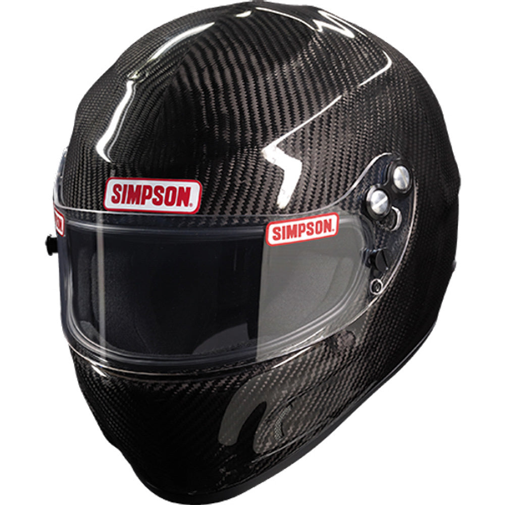 Simpson Helmet Devil Ray X-Small Carbon SA2020 SIM783000C