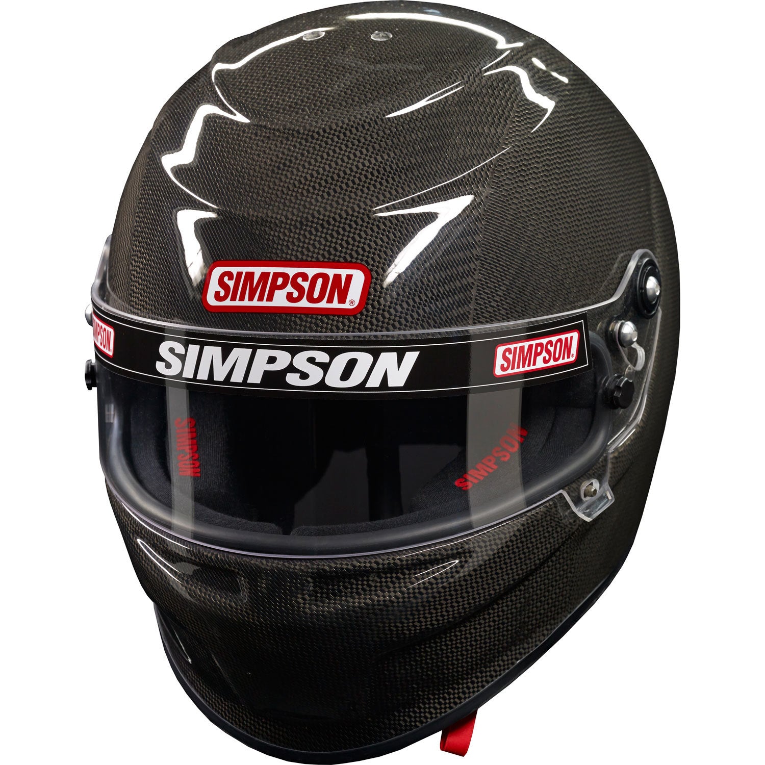 Simpson Helmet Venator X-Small Carbon 2020 SIM785000C