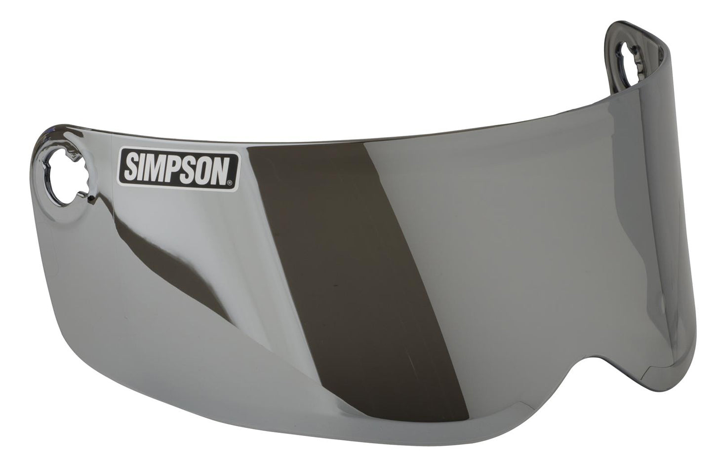 Simpson Shield Outlaw Bandit Mirrored SIM89204MBC