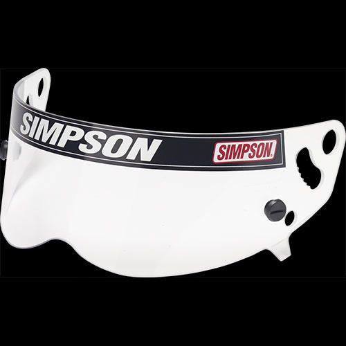 Simpson Shield Clear Bandits/ Diamond Back SIM89400A