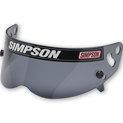 Simpson Shield Smoke Bandits/ Diamond Back SIM89401A