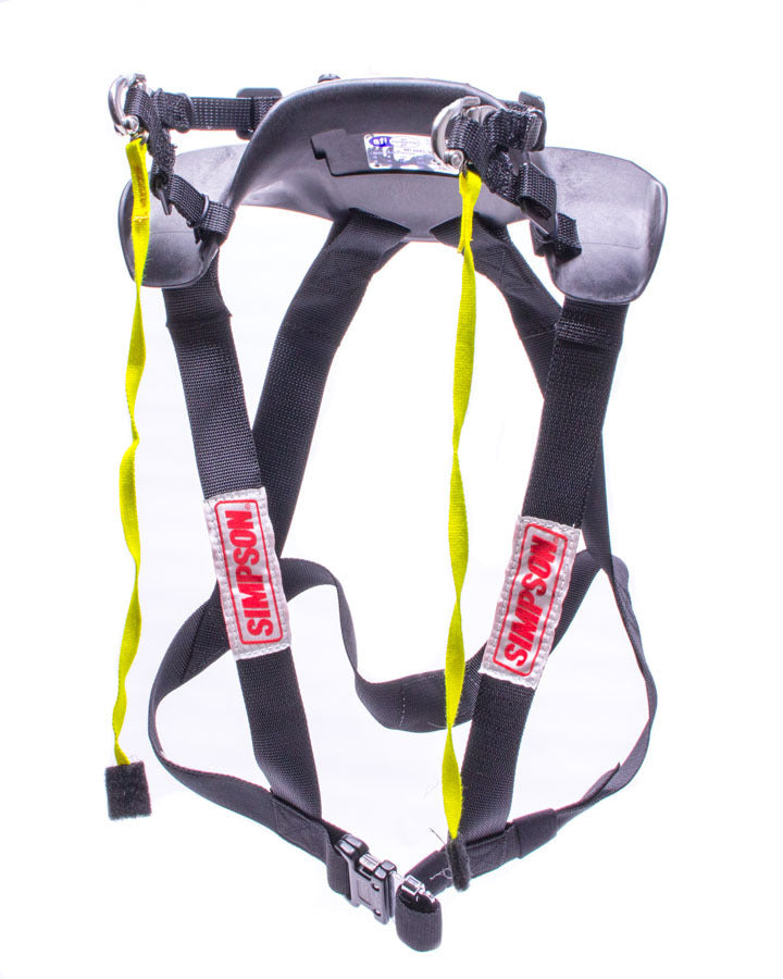 Simpson Hybrid Sport Child w/ Sliding Tether -SFI SIMHS.CHD.11.SAS