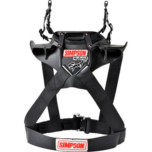 Simpson Hybrid Sport Child w/ Sliding Tether SIMHSCHD11