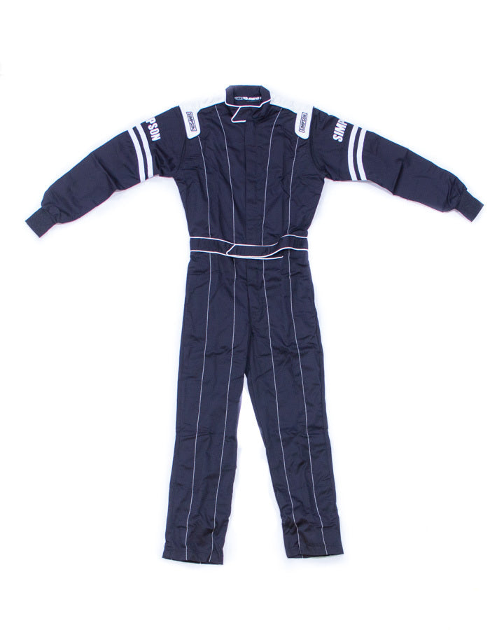 Simpson Legend 2 Suit Medium Black SIML202271