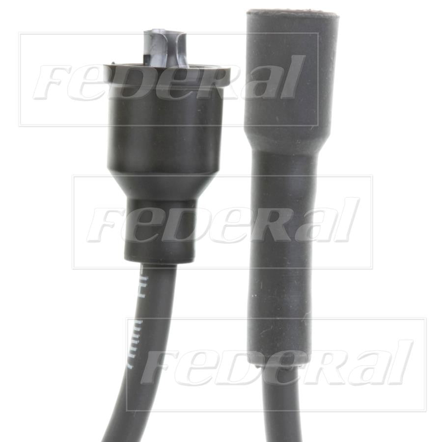 federal parts spark plug wire set  frsport 1704