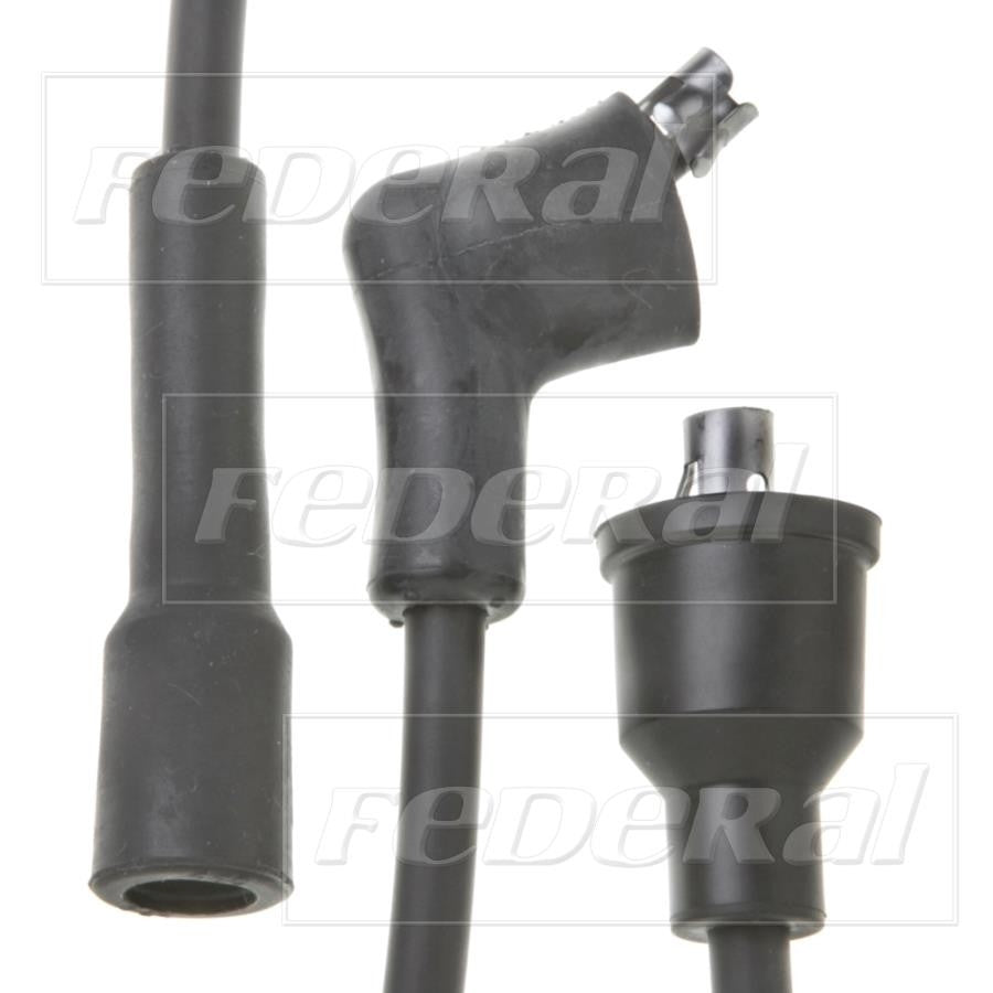 federal parts spark plug wire set  frsport 1716