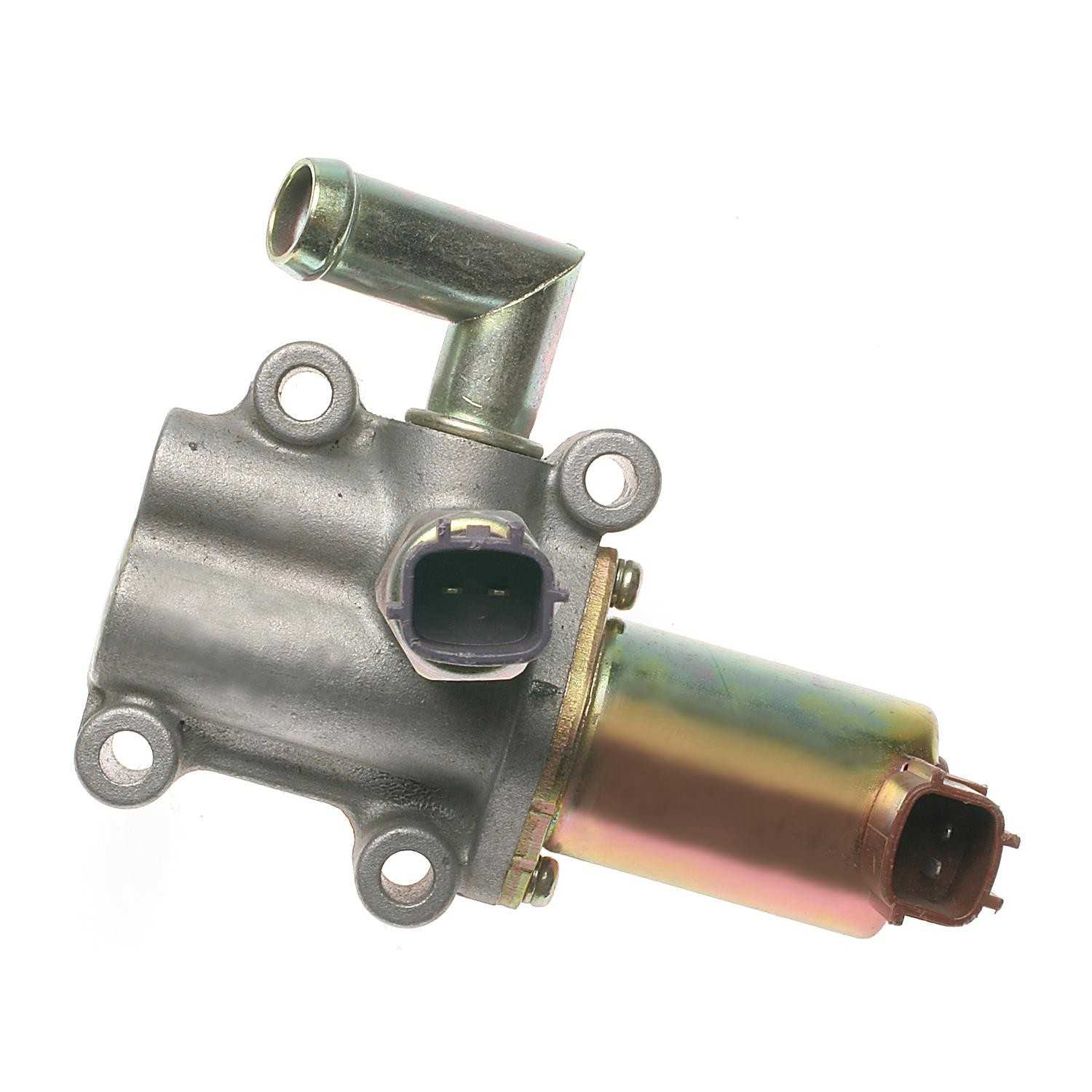 Intermotor Idle Air Control Valve  top view frsport AC153