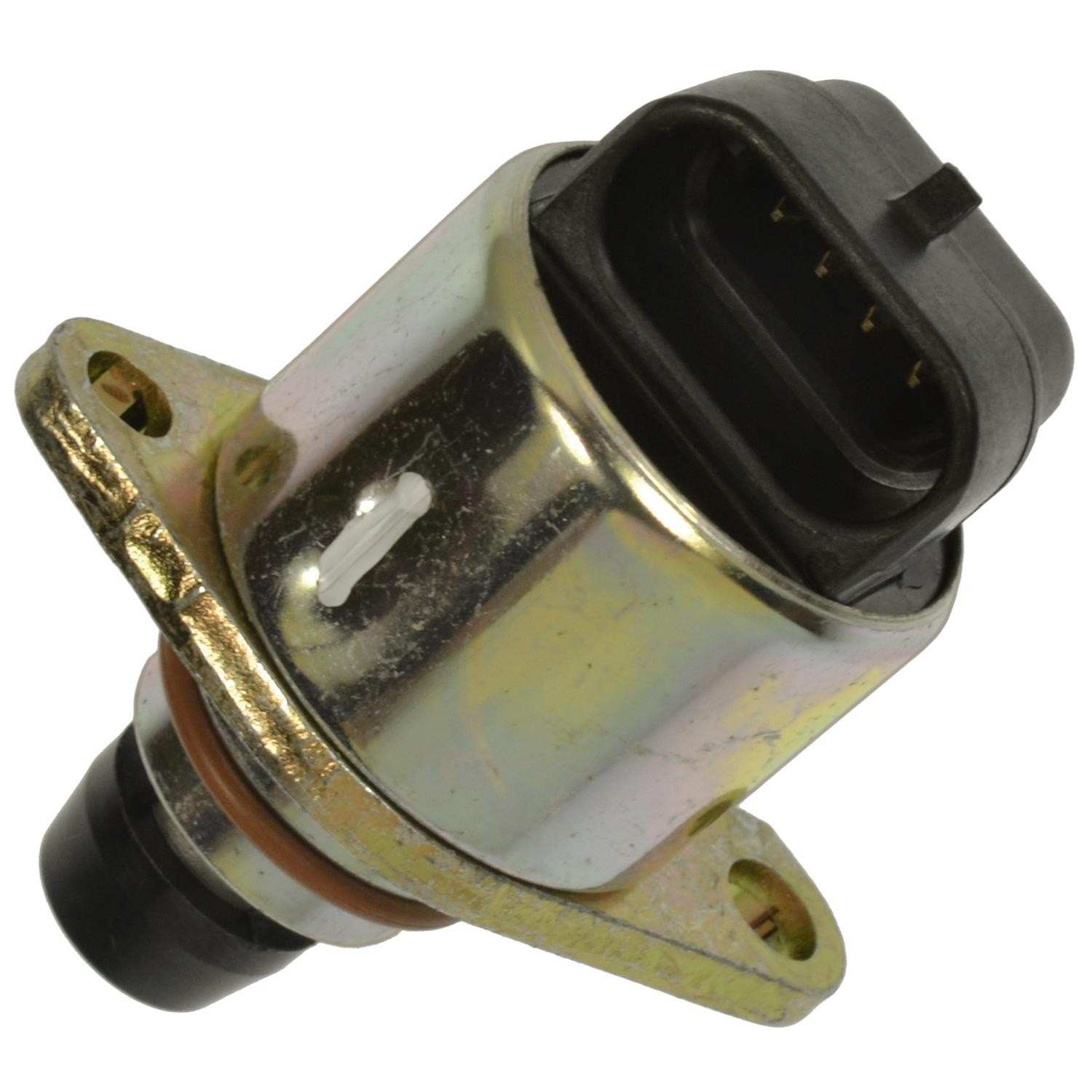 Standard Ignition Idle Air Control Valve  top view frsport AC162