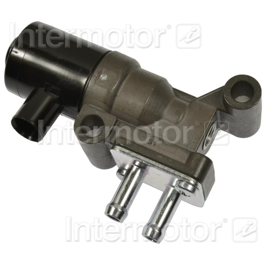 Intermotor Idle Air Control Valve  top view frsport AC185