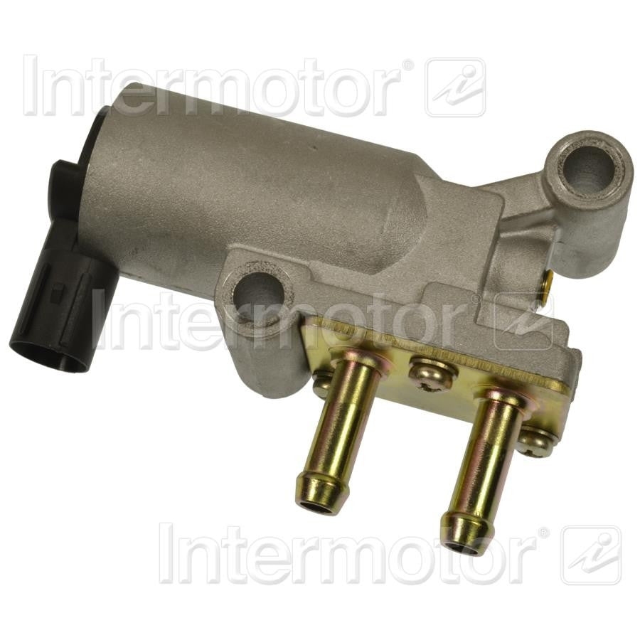 Intermotor Idle Air Control Valve  top view frsport AC187