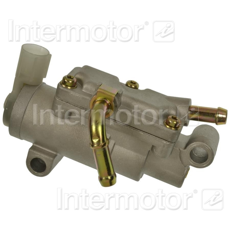 Intermotor Idle Air Control Valve  top view frsport AC190