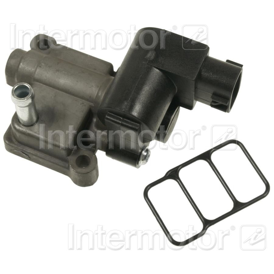 Intermotor Idle Air Control Valve  top view frsport AC229