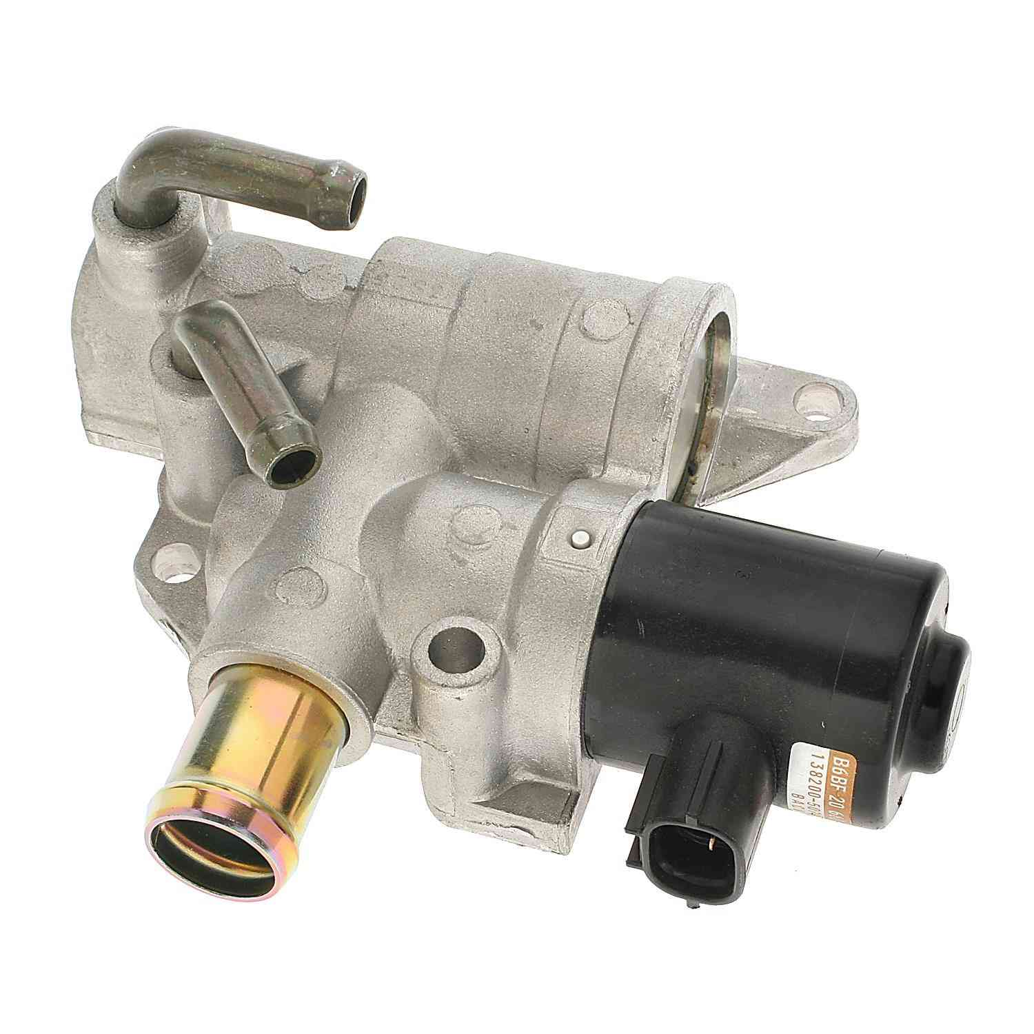 Intermotor Idle Air Control Valve  top view frsport AC257